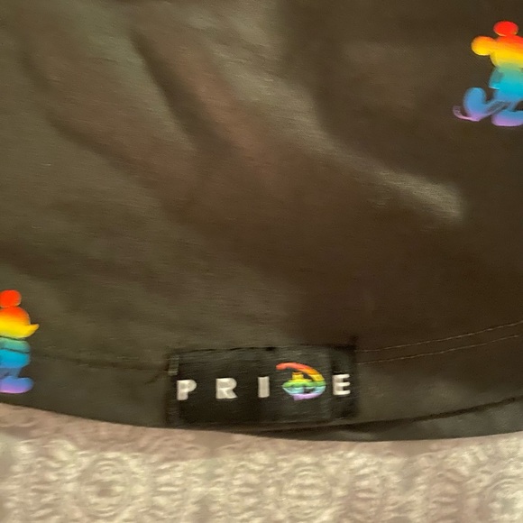 Disney Parks new pride shorts with tags 2 XXL ✨✨🏳️‍🌈 - Picture 3 of 8